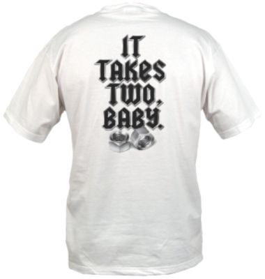 2008 NO FEAR BABY TWO T-SHIRT