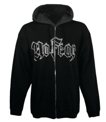 2008 NO FEAR CENSOR HOODY
