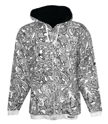2008 NO FEAR DELIVERY HOODY