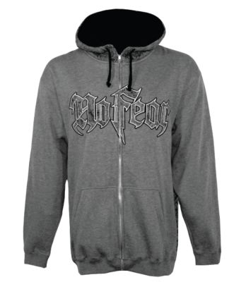 2008 NO FEAR DISPATCH HOODY
