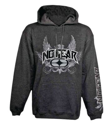 2008 NO FEAR EAGLE EYE HOODY