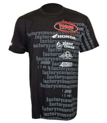 2008 NO FEAR FACTORY CONNECTION T-SHIRT