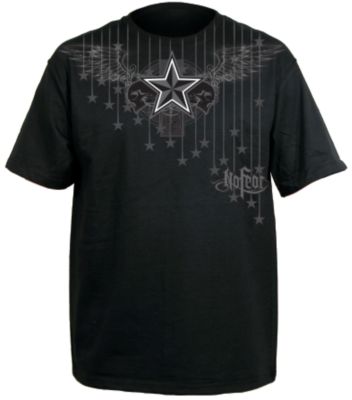 2008 NO FEAR HOSTEL T-SHIRT