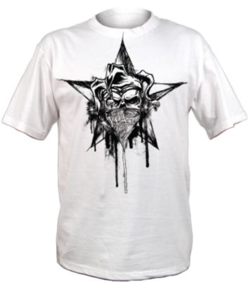 2008 NO FEAR JOKESTAR T-SHIRT
