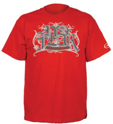 2008 NO FEAR MONARCH T-SHIRT