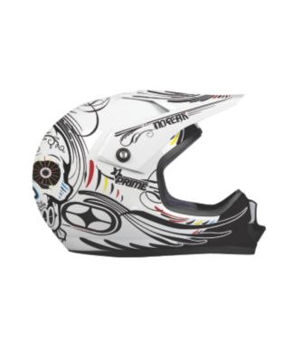 2009 NO FEAR PRIME HELMET