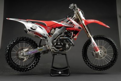  2010 N-STYLE ACCELERATOR TEAM KIT - HONDA