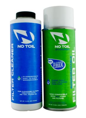  NO TOIL EVOLUTION OIL 2-PACK SPRAY