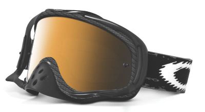  OAKLEY CROBAR MX PRO FRAME GOGGLES
