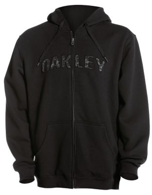OAKLEY VINE ARCH ZIP HOODY