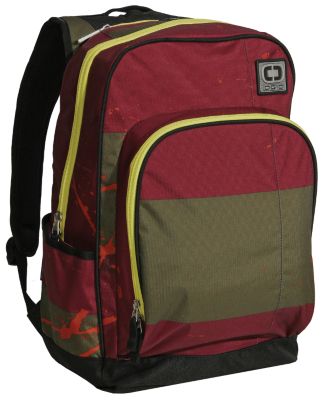 OGIO FLUX BACKPACK SLASHER