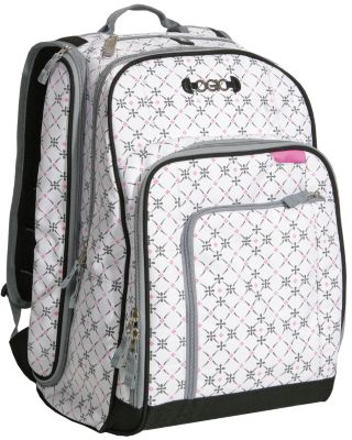 OGIO HERMIT BACKPACK DIAMOND PLAID