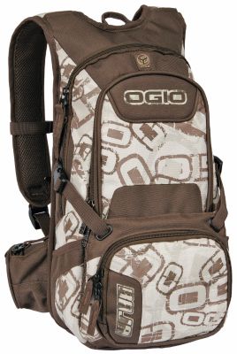 2008 OGIO BAJA HYDRATION PACK
