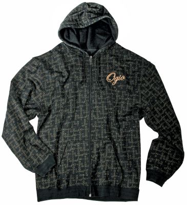 2008 OGIO RIGHTEOUS HOODY
