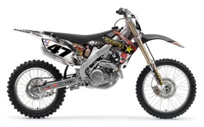 2010 ONE INDUSTRIES HART & HUNTINGTON ROCKSTAR KIT