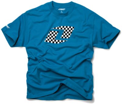 ONE INDUSTRIES CHECKERS T-SHIRT