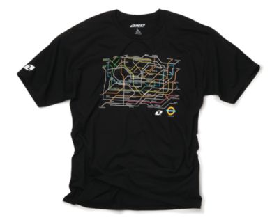 ONE INDUSTRIES METROPOLIS T-SHIRT