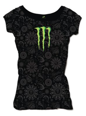 ONE INDUSTRIES WOMEN'S MONSTER LOVER T-SHIRT