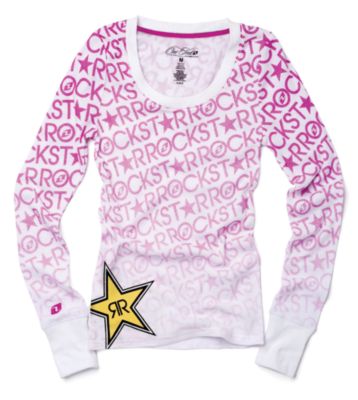 ONE INDUSTRIES WOMEN'S ROCKSTAR GWEN LONGSLEEVE T-SHIRT