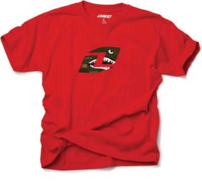 ONE INDUSTRIES YOUTH SHARK T-SHIRT