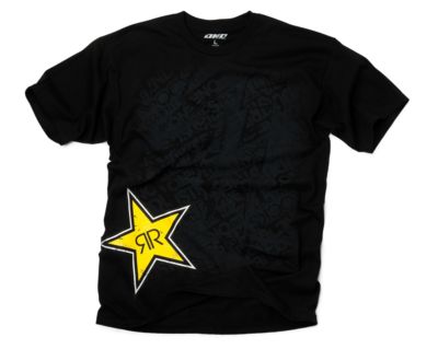ONE INDUSTRIES YOUTH ROCKSTAR RE-UP T-SHIRT