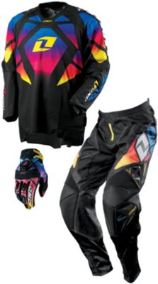  2011 ONE INDUSTRIES DEFCON COMBO - TROPIC THUNDER