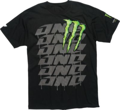 ONE INDUSTRIES MONSTER ENERGY OTIS T-SHIRT
