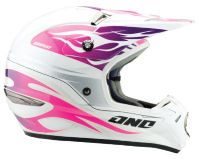 2007 ONE INDUSTRIES KOMBAT HELMET