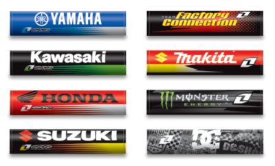 2008 ONE INDUSTRIES BAR PADS