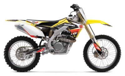 2008 One Industries Delta Kit Suzuki