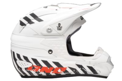  2008 ONE INDUSTRIES TROOPER HELMET - BIONIC