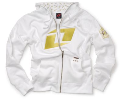 2008 ONE INDUSTRIES ATLANTIC ZIP HOODY