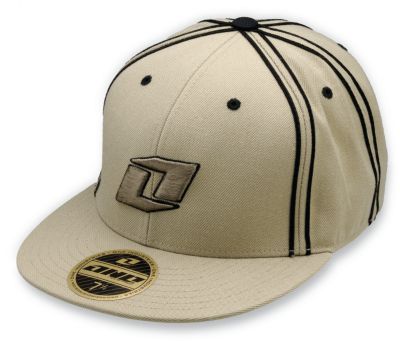 2008 ONE INDUSTRIES CARDIFF HAT W/3D ICON