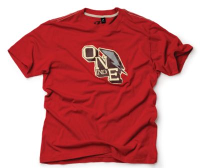 2008 ONE INDUSTRIES COLLEGE T SHIRT