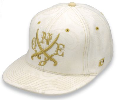 2008 ONE INDUSTRIES GALLEON HAT