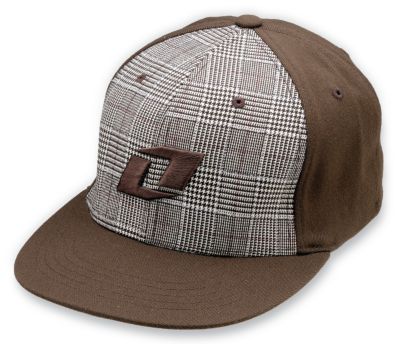 2008 ONE INDUSTRIES ICON PLAID HAT