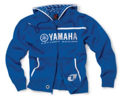 2008 ONE INDUSTRIES YAMAHA ZIP HOODY