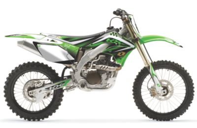  2009 ONE INDUSTRIES DELTA GRAPHICS KAWASAKI