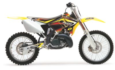  2009 ONE INDUSTRIES DELTA KIT SUZUKI