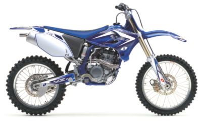  2009 ONE INDUSTRIES DELTA KIT YAMAHA