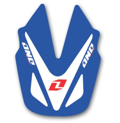  2010 ONE INDUSTRIES FRONT FENDER DECAL YAMAHA