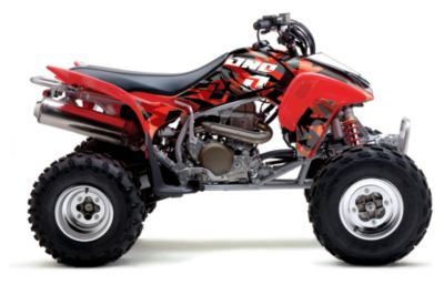 2010 One Industries Ikamo Graphics - Honda