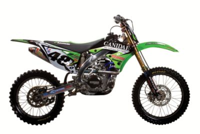 2009 ONE MOTOSPORT CANIDAE KIT