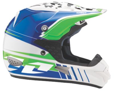 2009 ONE INDUSTRIES TROOPER HELMET - LECHIEN