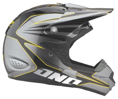  2009 ONE INDUSTRIES TROOPER HELMET - RACE