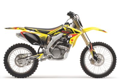 2009 ONE INDUSTRIES TECHNOFLEX KIT SUZUKI