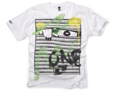 2008 ONE INDUSTRIES BLINDS T-SHIRT