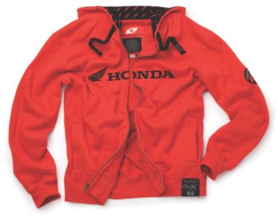 2008 ONE INDUSTRIES HONDA 250 ZIP HOODY
