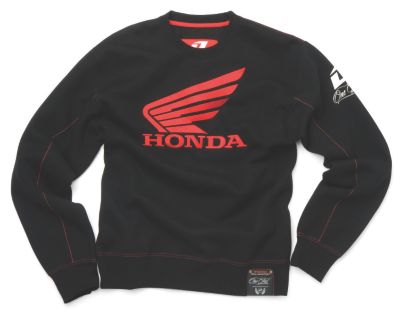 2008 ONE INDUSTRIES HONDA PIT CREW SWEATSHIRT