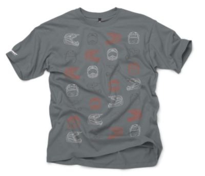 2008 ONE INDUSTRIES HELMETS T-SHIRT